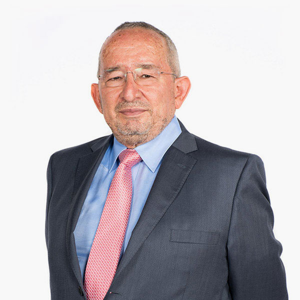 Óscar Balcázar Quintero | Presidente