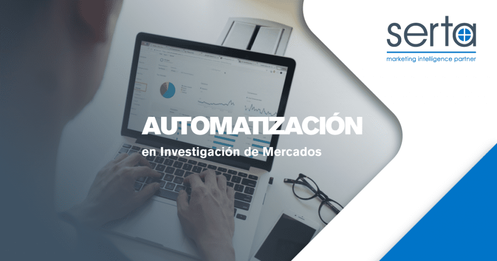 Conoce la automatización en investigación de mercados, LA tendencia de marketing para este 2020 y probablemente para toda la siguiente década.