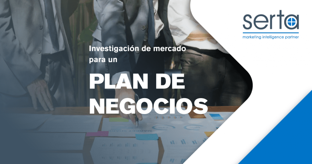 5 Cosas que debe incluir tu investigación de mercado para diseñar un plan de negocios