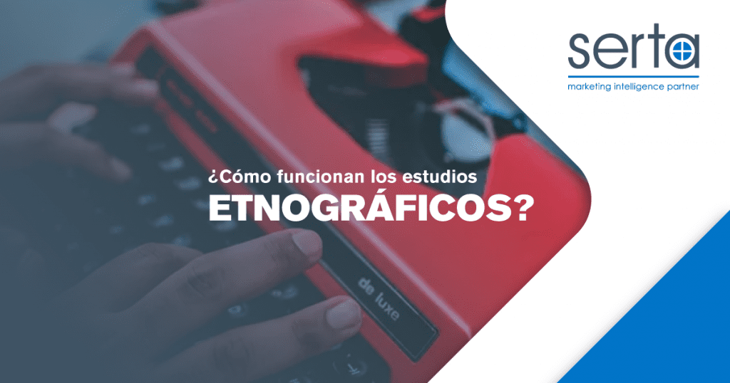 Los estudios etnográficos son un método que combina 2 o más métodos de investigación, para conocer las diferencias entre lo que se dice y piensa, y lo que realmente sucede en el entorno.