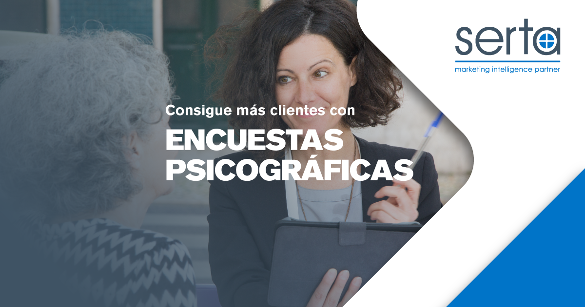 encuestas psicográficas