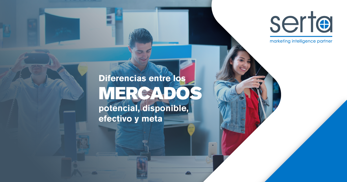 diferencias entre los mercados