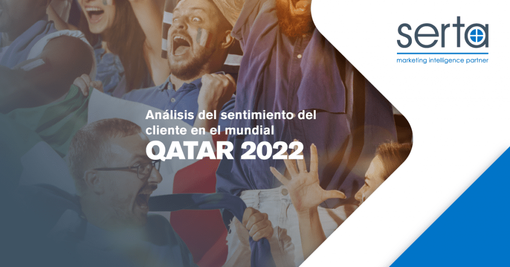 consumidor del Mundial de Qatar