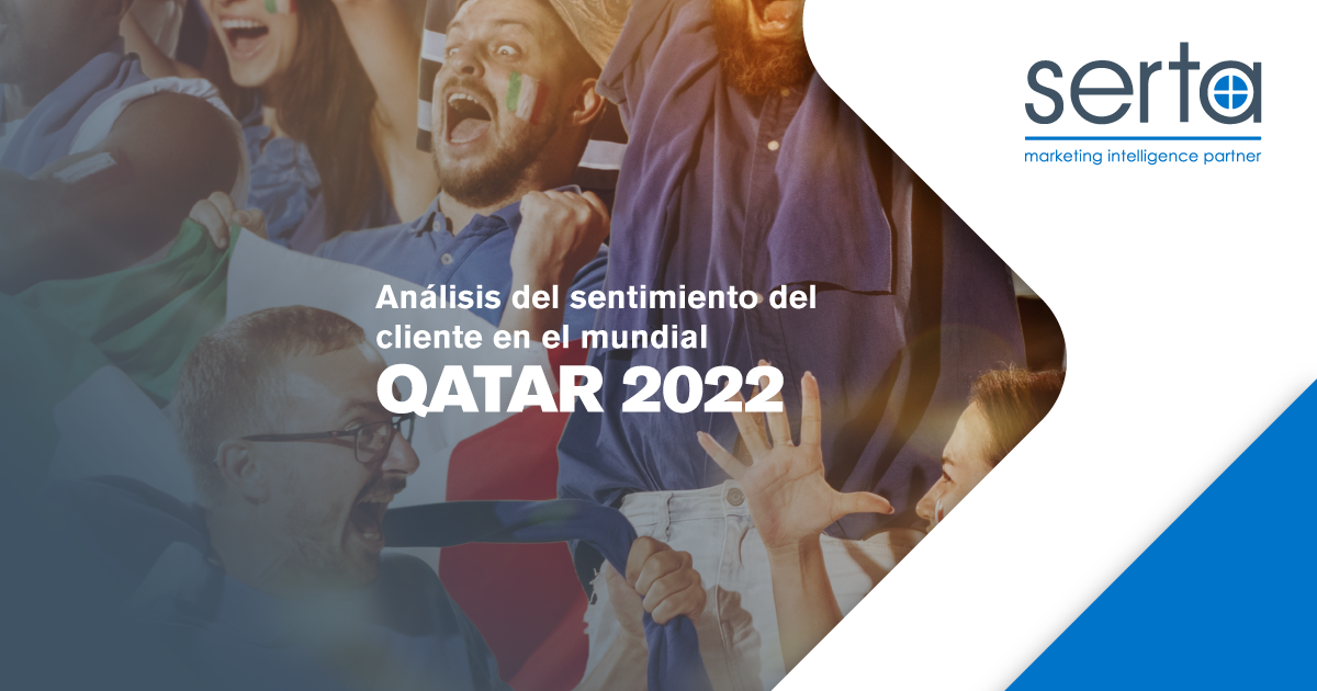 consumidor del Mundial de Qatar